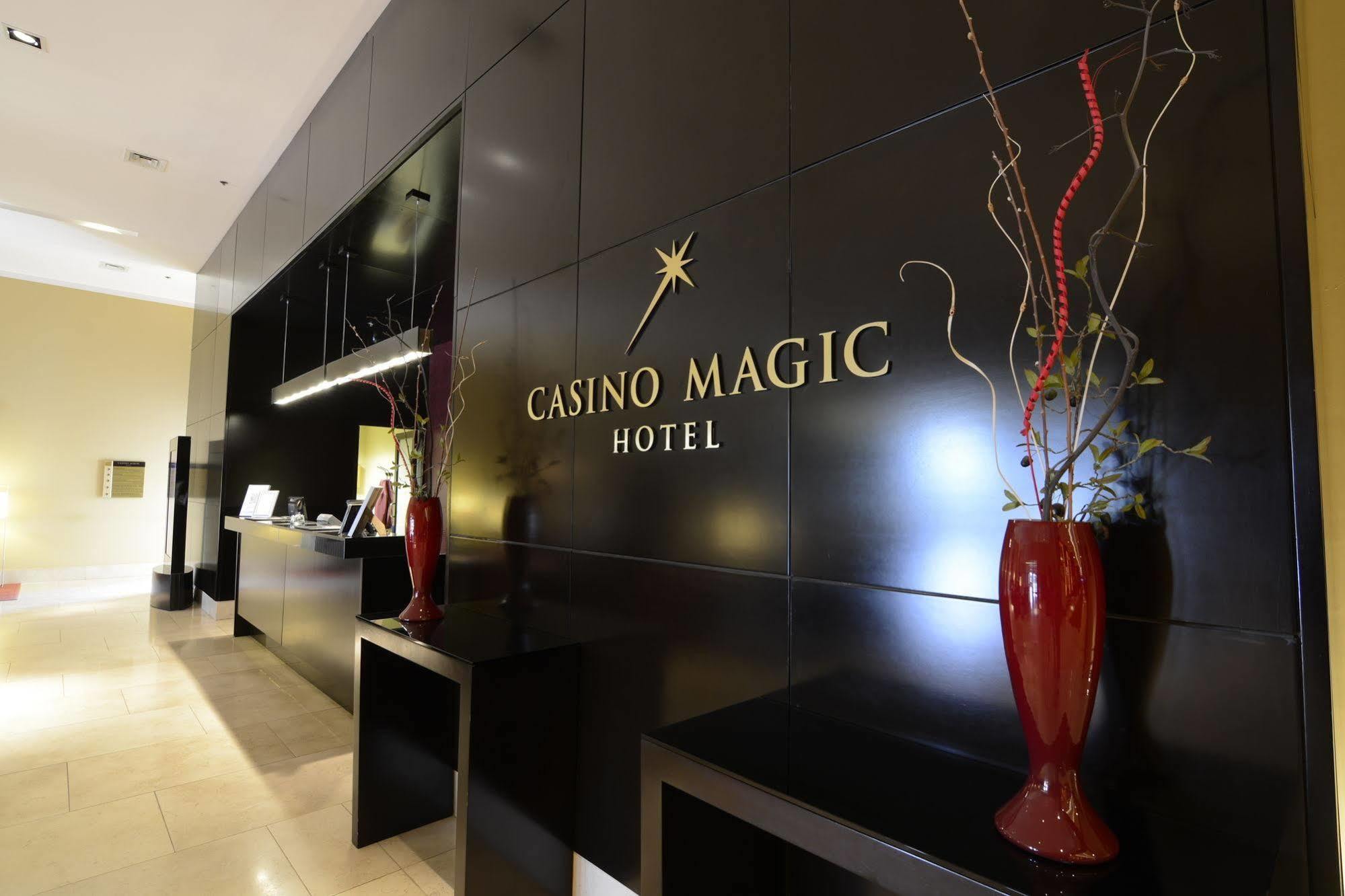 Hotel Casino Magic Neuquén Zewnętrze zdjęcie